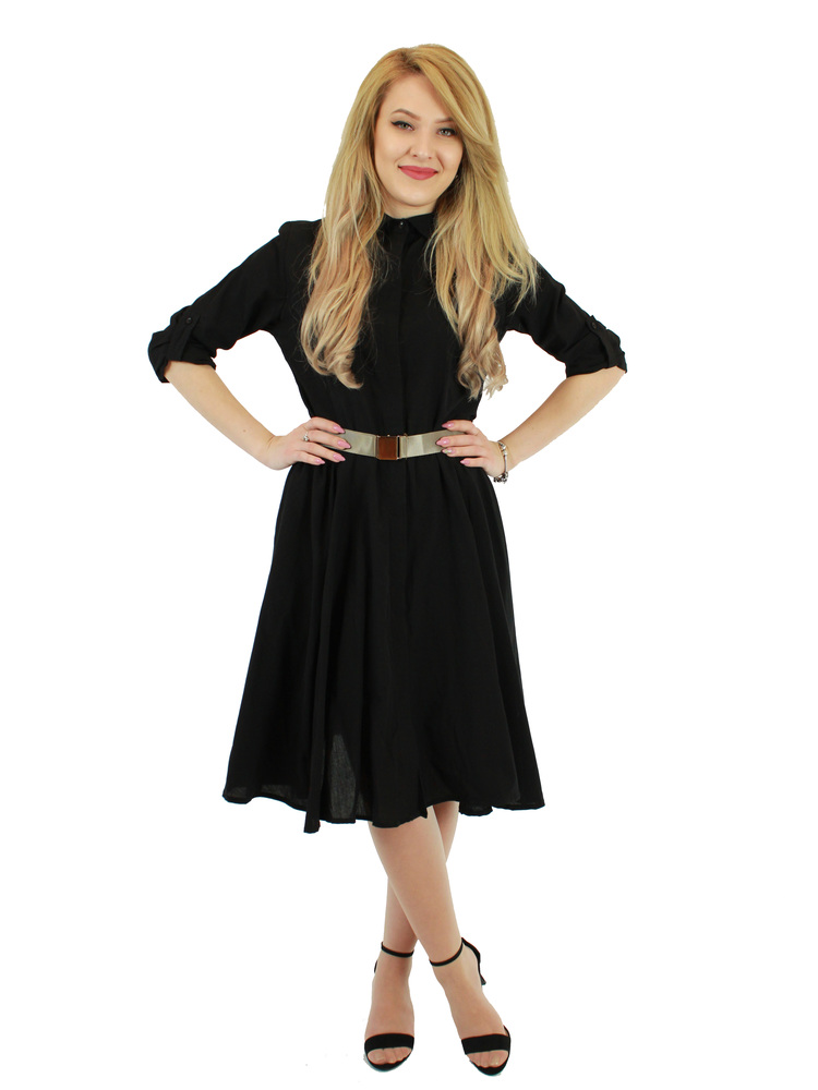 Rochie Oana Neagra